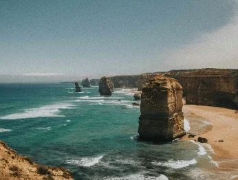 Oceania continent image